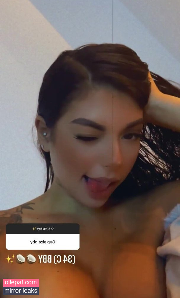 Latest Leaks Gina Valentina Nude #950 - Fapello