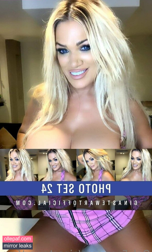 Latest Leaks ginastewartfree Nude #39 - Fapello
