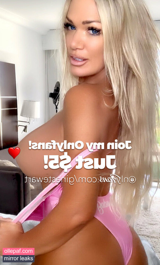 Latest Leaks ginastewartfree Nude #91 - Fapello