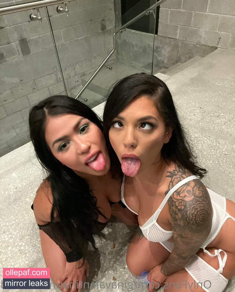 Latest Leaks ginavalentinauncensored Nude #165 - Fapello