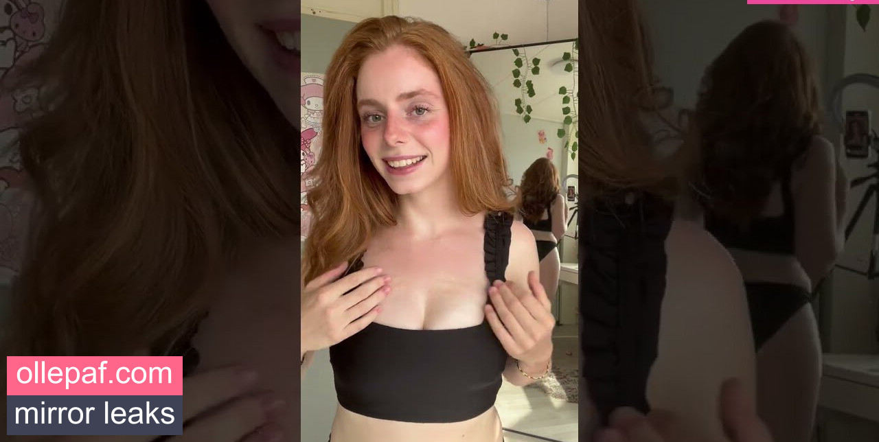 Latest Leaks Ginger Amy Nude #28 - Fapello
