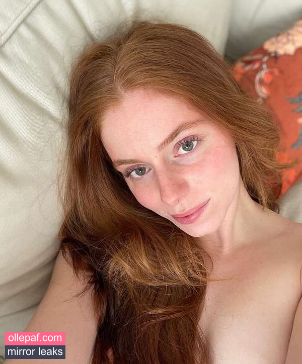 Latest Leaks Ginger Amy Nude #38 - Fapello