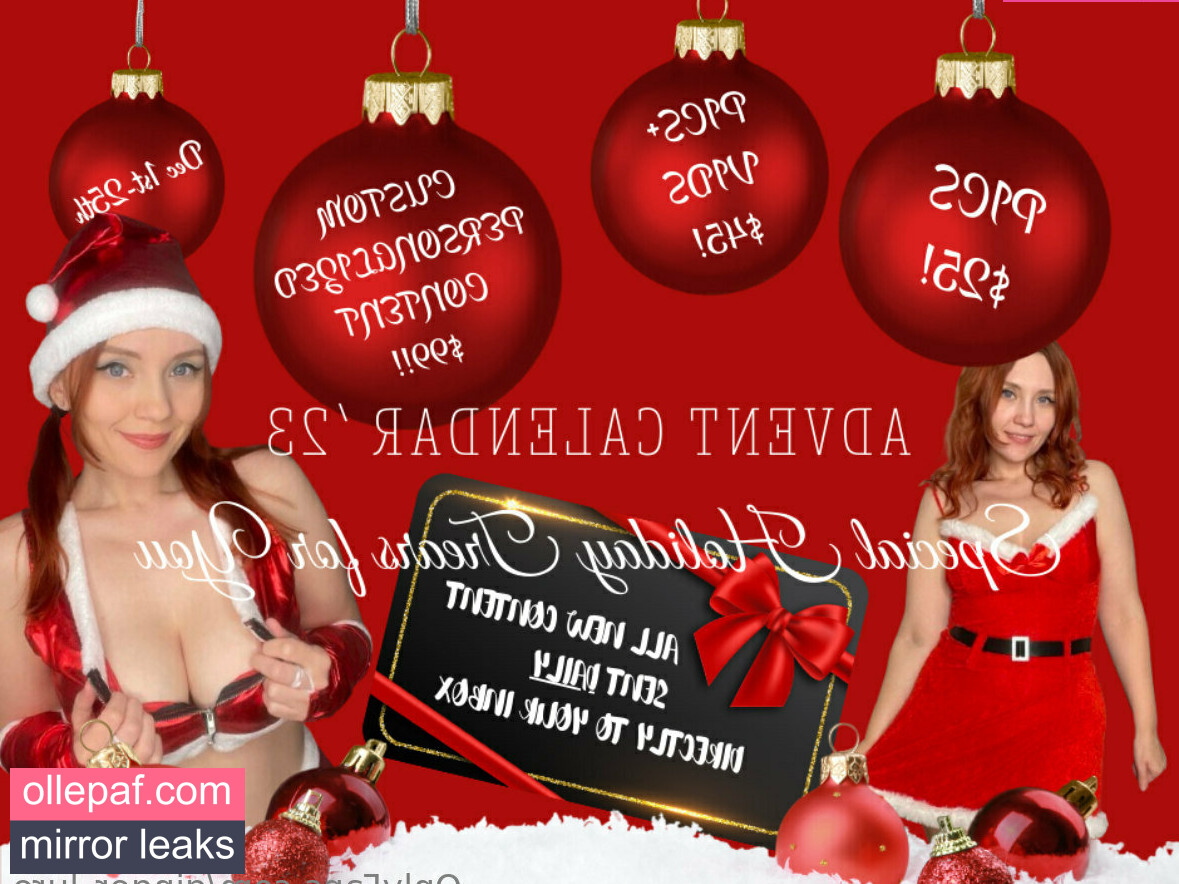 Latest Leaks ginger_lure Nude #110 - Fapello