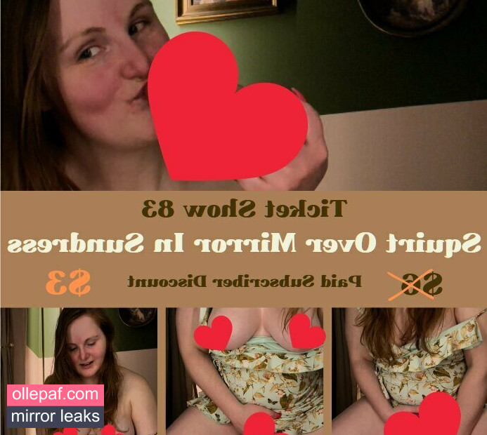 Latest Leaks ginger.snap33 Nude #3 - Fapello