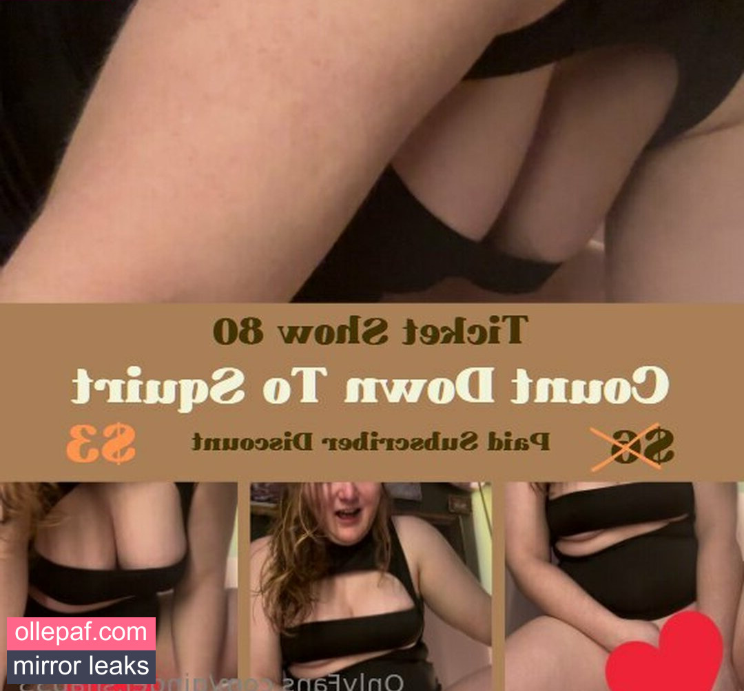 Latest Leaks ginger.snap33 Nude #5 - Fapello