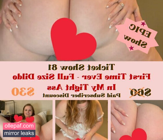 Latest Leaks ginger.snap33 Nude #6 - Fapello