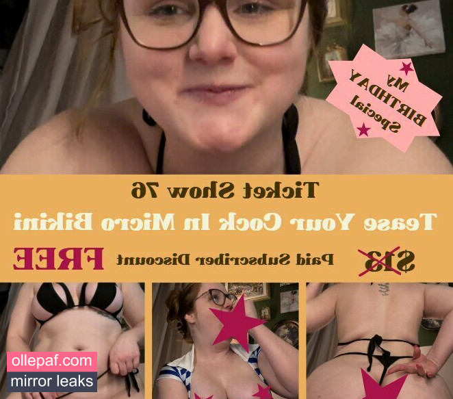 Latest Leaks ginger.snap33 Nude #10 - Fapello