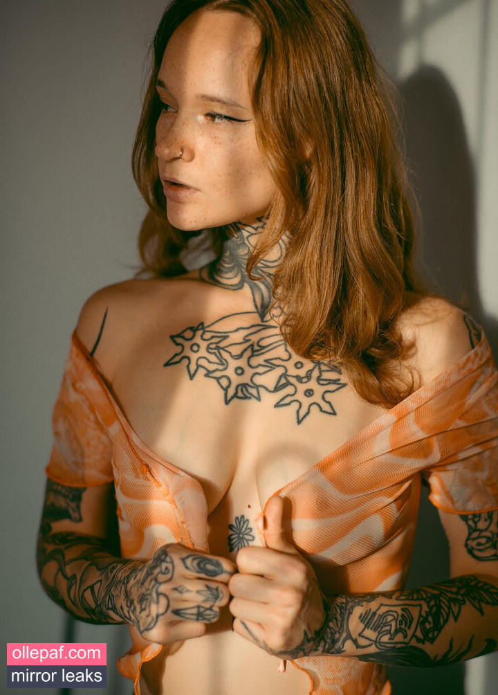 Latest Leaks ginger_sweetness Nude #115 - Fapello