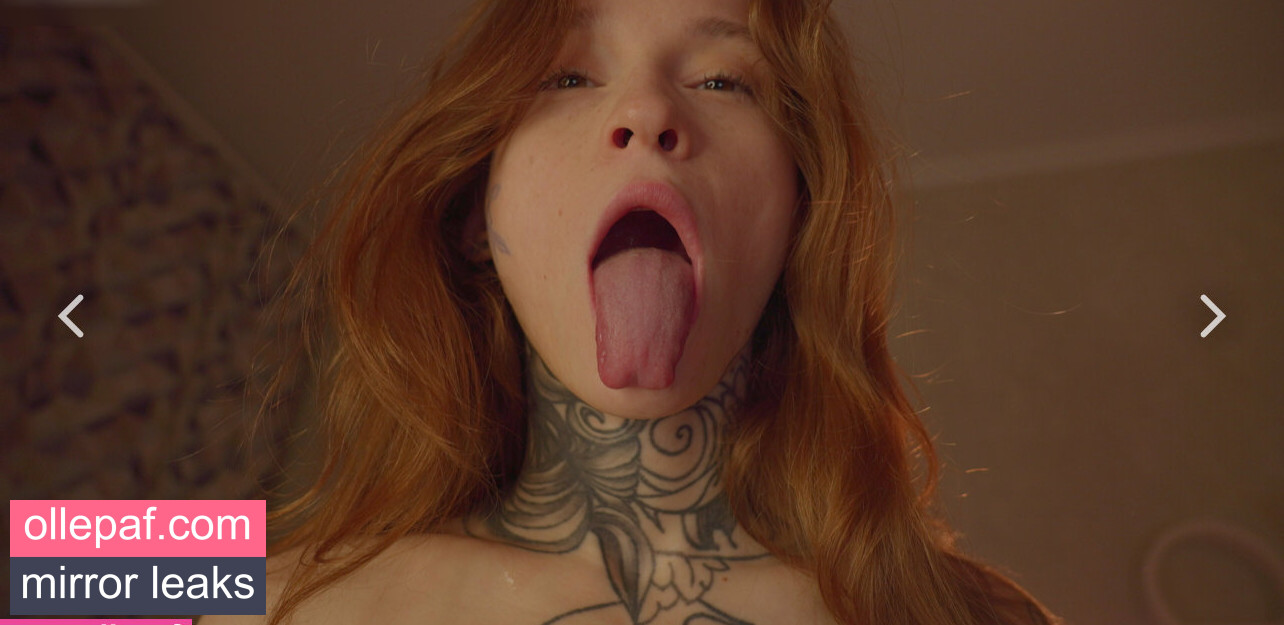 Latest Leaks ginger_sweetness Nude #126 - Fapello