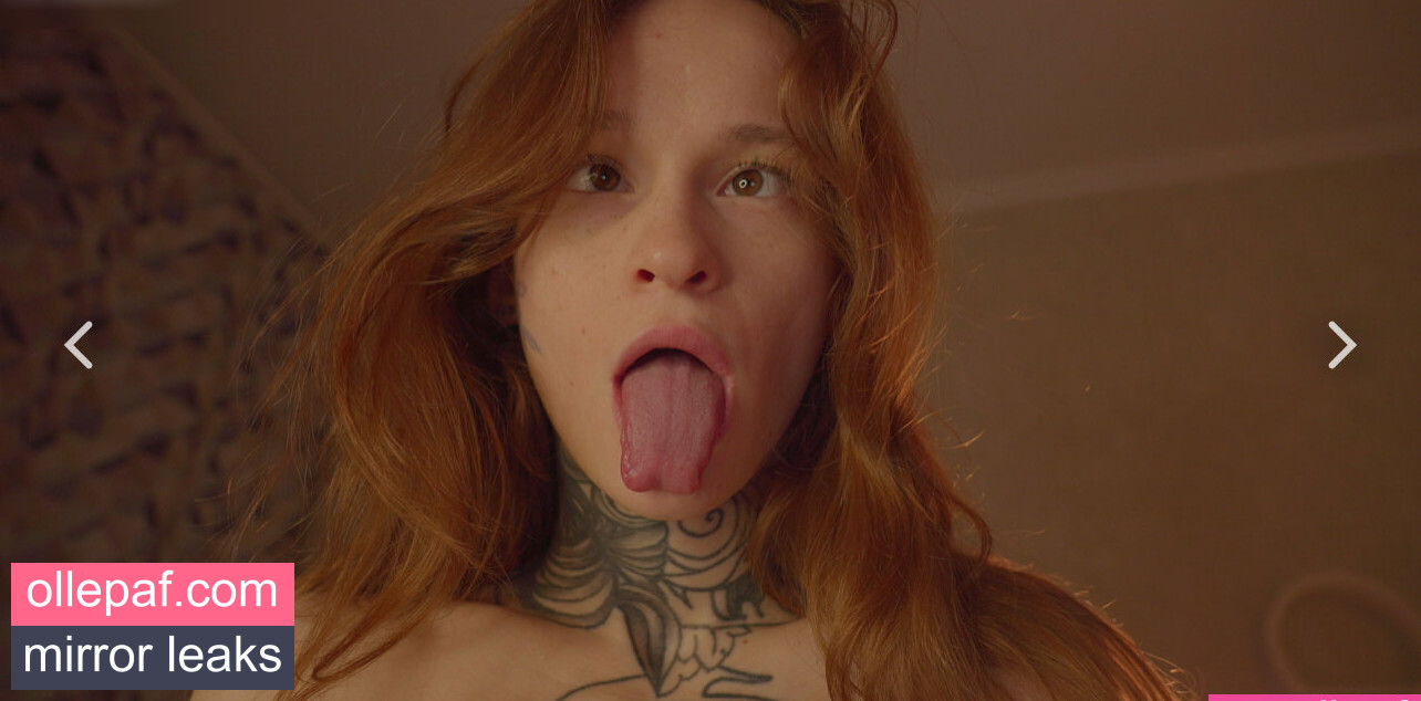 Latest Leaks ginger_sweetness Nude #136 - Fapello