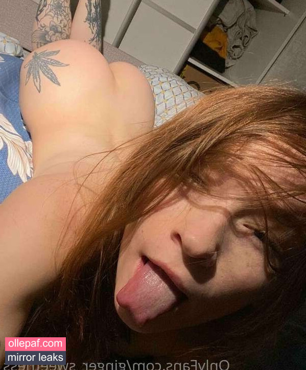 Latest Leaks ginger_sweetness Nude #68 - Fapello