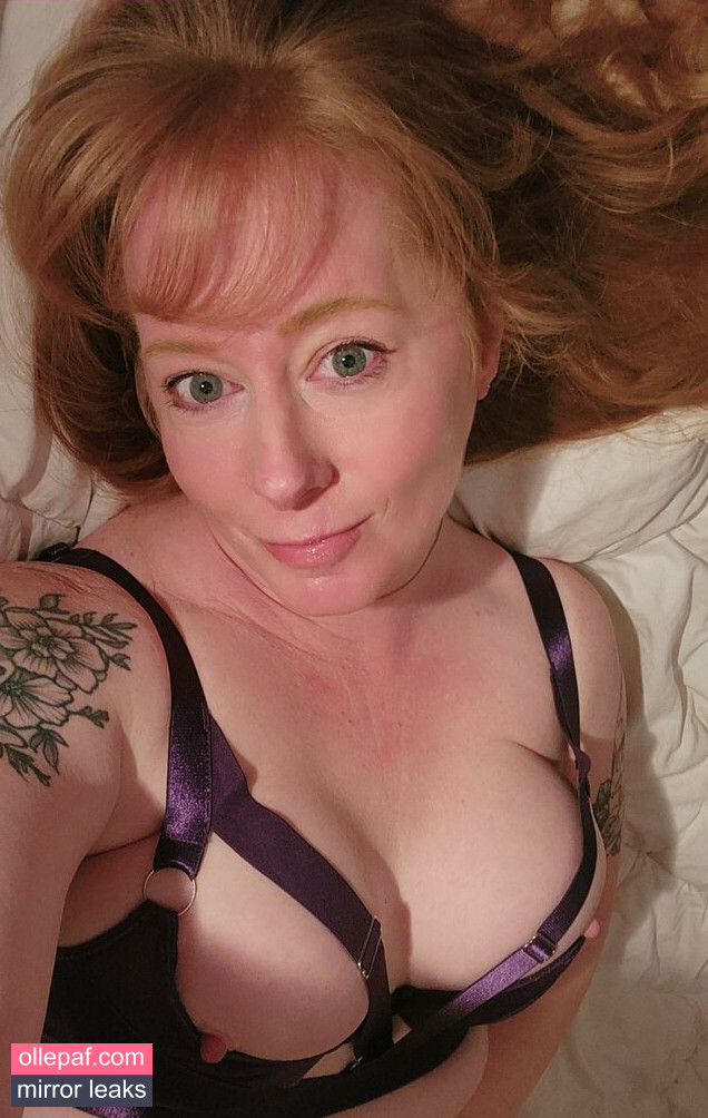 Latest Leaks GingerCoug Nude #106 - Fapello