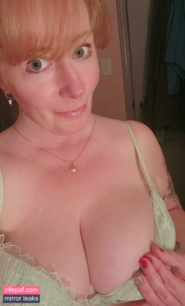 Latest Leaks GingerCoug Nude #141 - Fapello