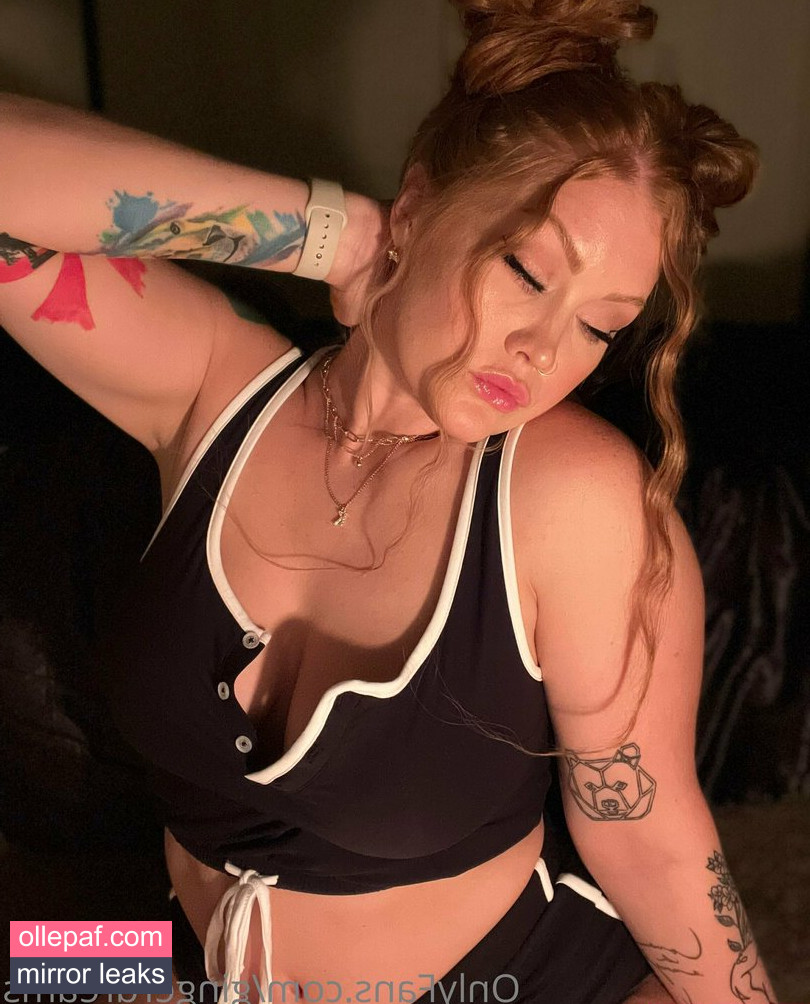 Latest Leaks Gingerdreams Nude #249 - Fapello