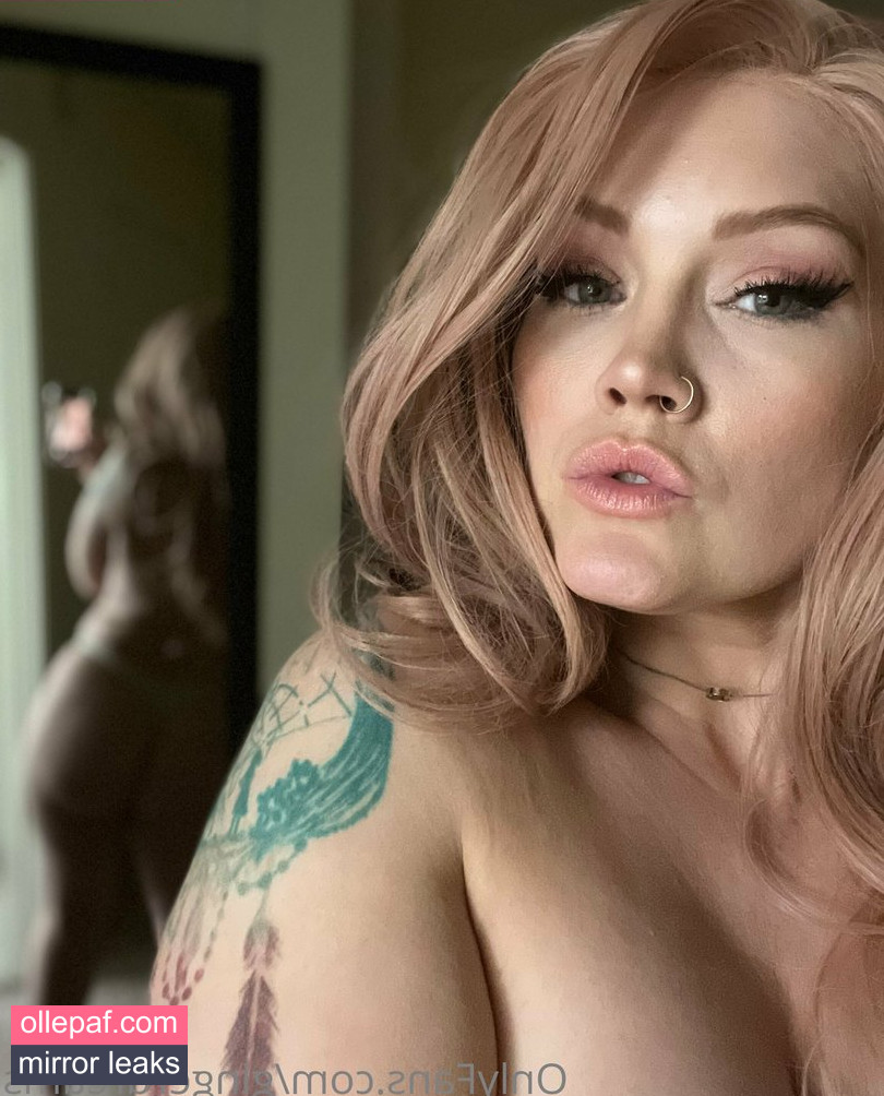Latest Leaks Gingerdreams Nude #332 - Fapello