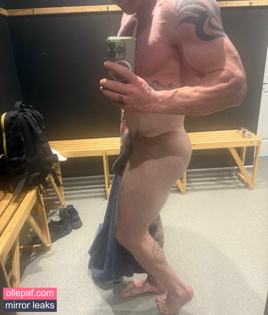 Latest Leaks gingermuscleman Nude #4 - Fapello