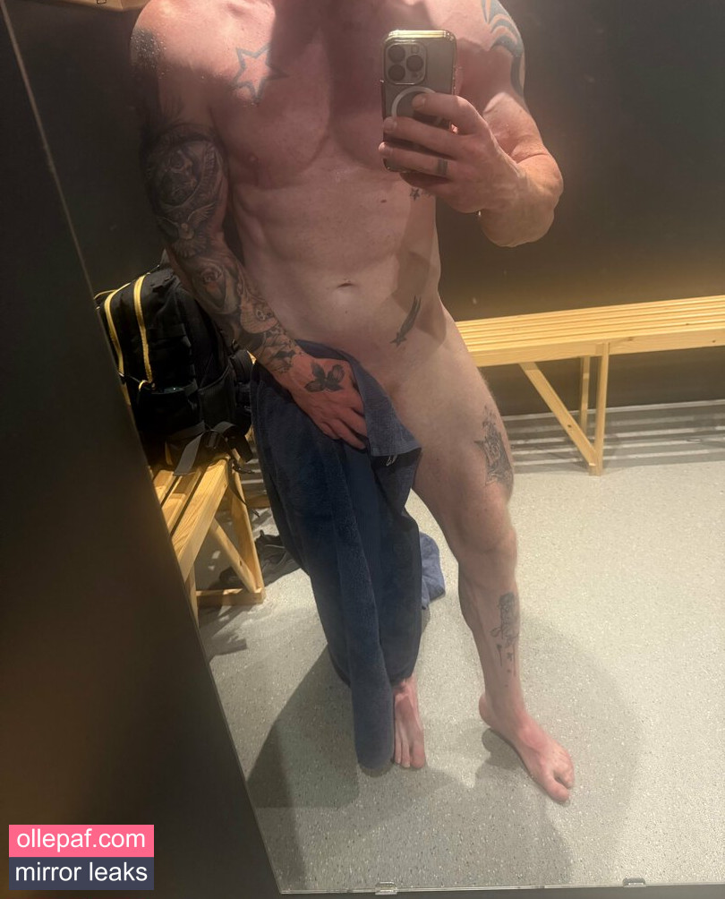 Latest Leaks gingermuscleman Nude #5 - Fapello