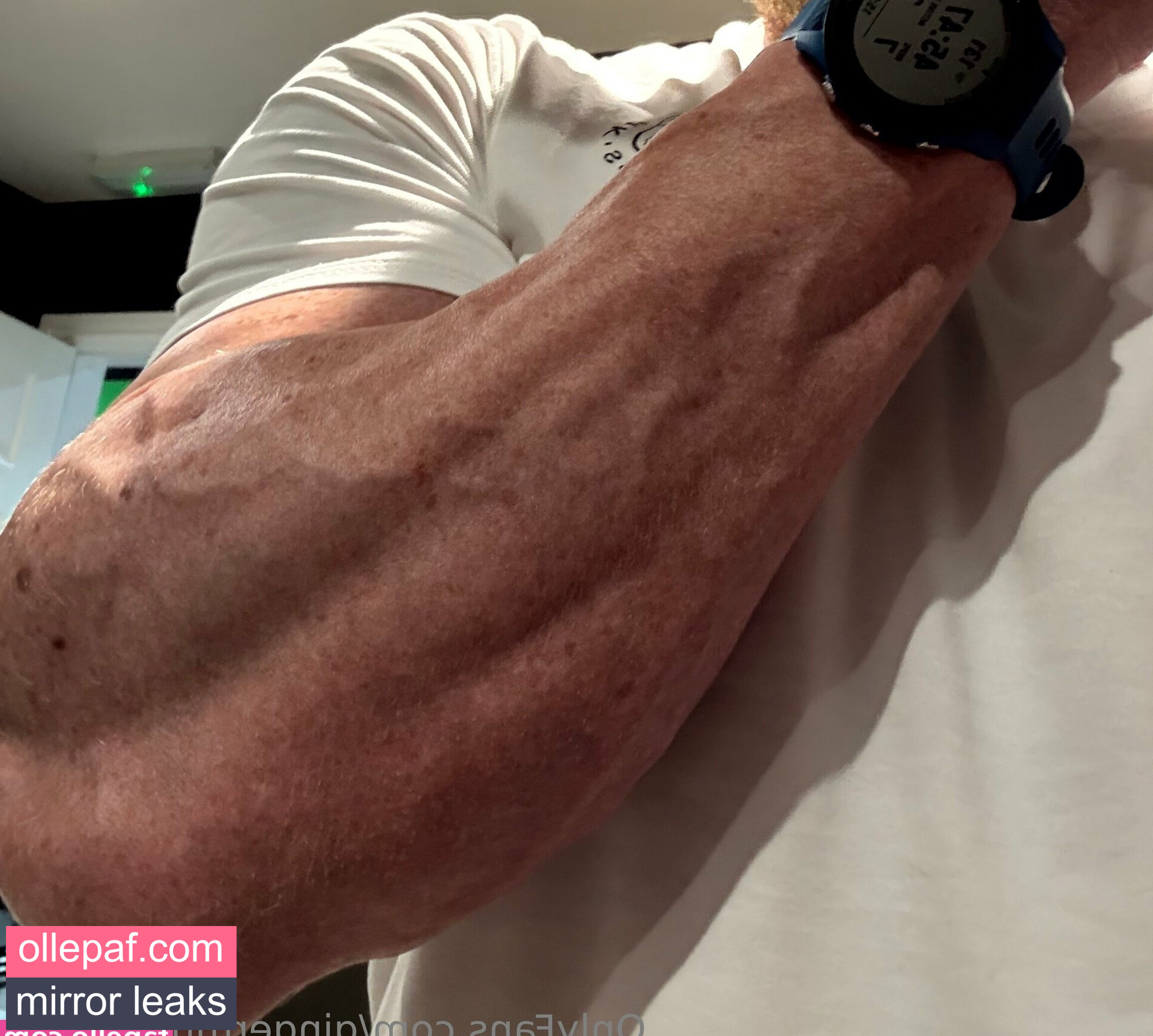Latest Leaks gingermuscleman Nude #7 - Fapello