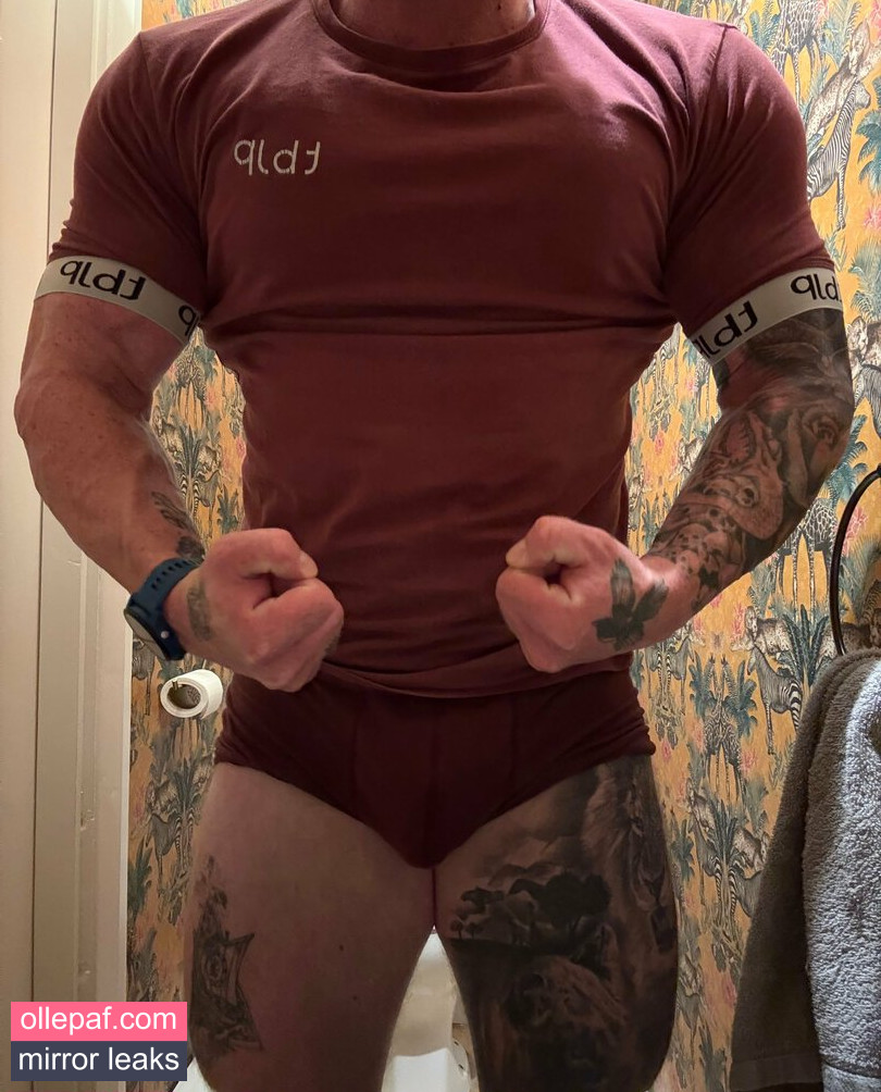 Latest Leaks gingermuscleman Nude #8 - Fapello