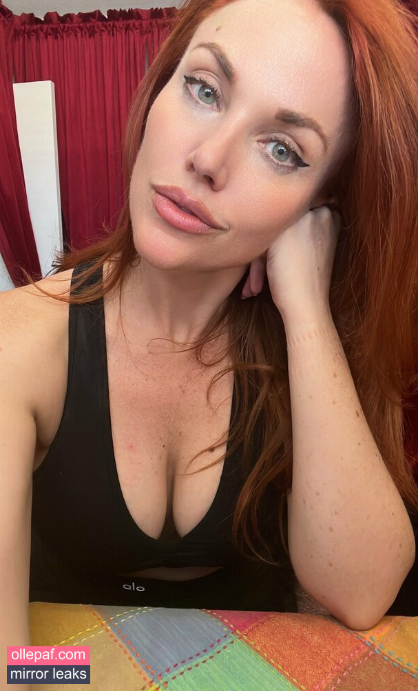 Latest Leaks gingerwatson Nude #24 - Fapello