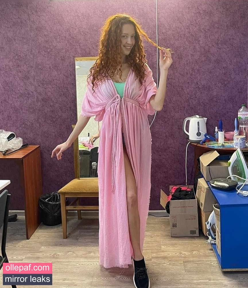 Latest Leaks Gingery shoot Nude #15 - Fapello