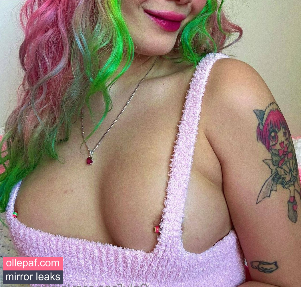 Latest Leaks GiniSantana Nude #254 - Fapello