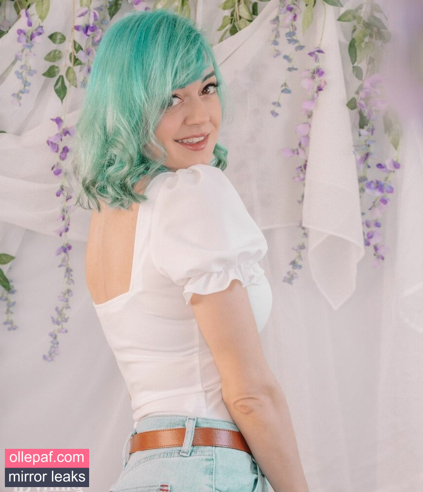 Latest Leaks Ginny Di Nude #17 - Fapello