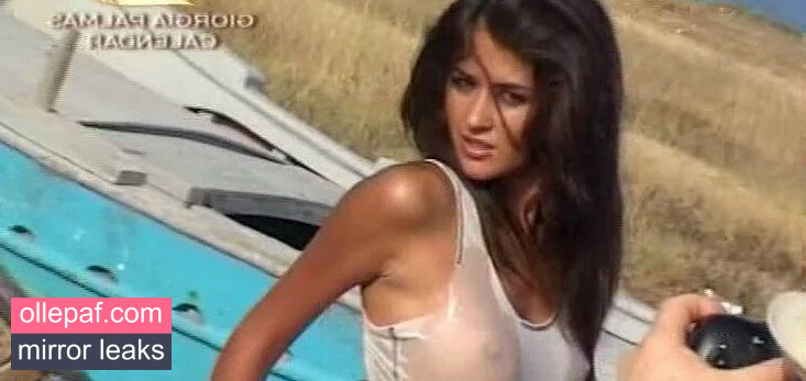 Latest Leaks Giorgia Palmas Nude #51 - Fapello
