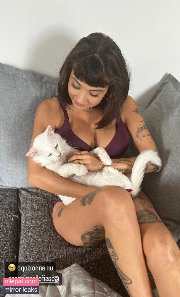 Latest Leaks Giorgia Soleri Nude #157 - Fapello