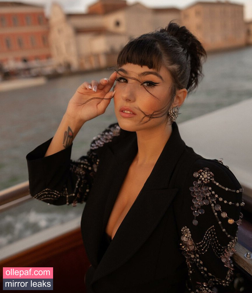 Latest Leaks Giorgia Soleri Nude #162 - Fapello