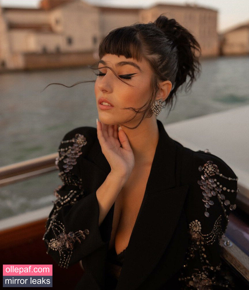 Latest Leaks Giorgia Soleri Nude #163 - Fapello