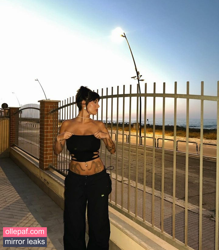 Latest Leaks Giorgia Soleri Nude #181 - Fapello
