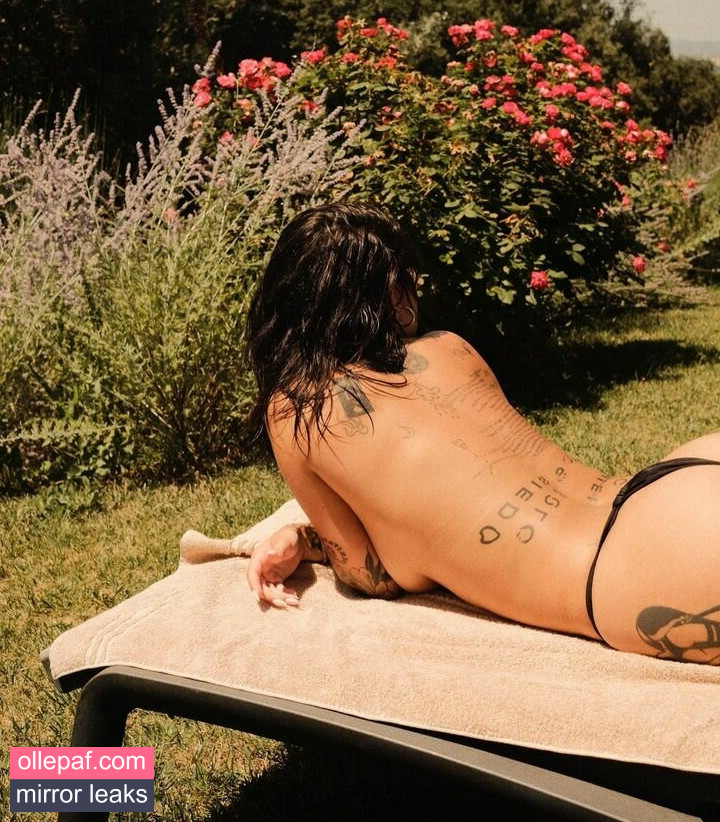 Latest Leaks Giorgia Soleri Nude #212 - Fapello