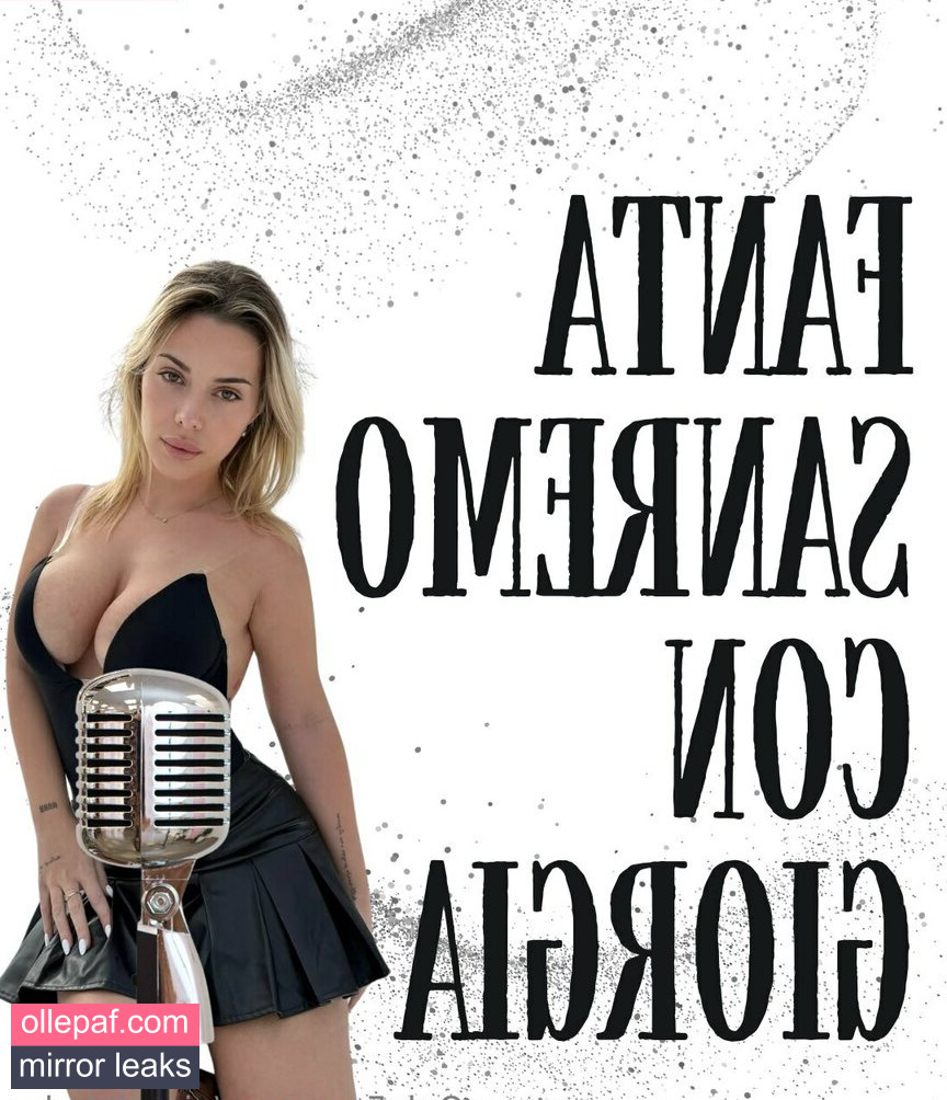 Latest Leaks giorgiababy Nude #45 - Fapello