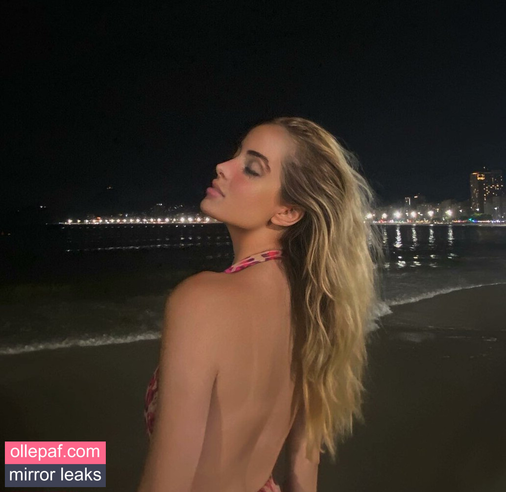 Latest Leaks Giovanna Chaves Nude #181 - Fapello