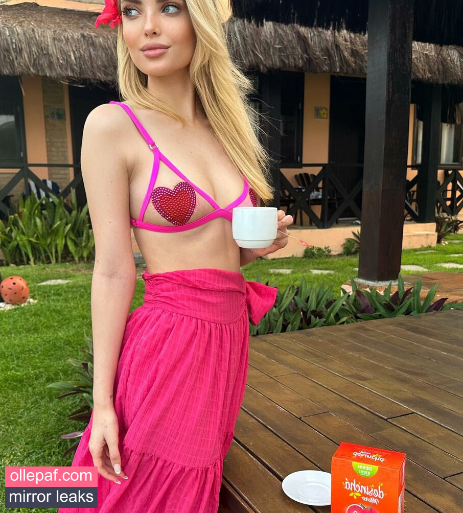 Latest Leaks Giovanna Chaves Nude #30 - Fapello