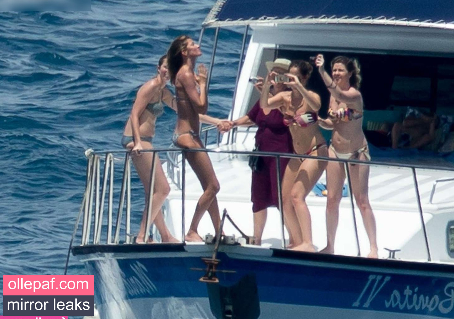 Latest Leaks Gisele Bündchen Nude #102 - Fapello