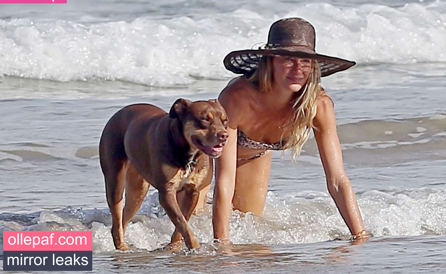 Latest Leaks Gisele Bündchen Nude #123 - Fapello