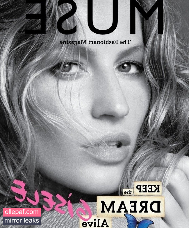 Latest Leaks Gisele Bündchen Nude #149 - Fapello