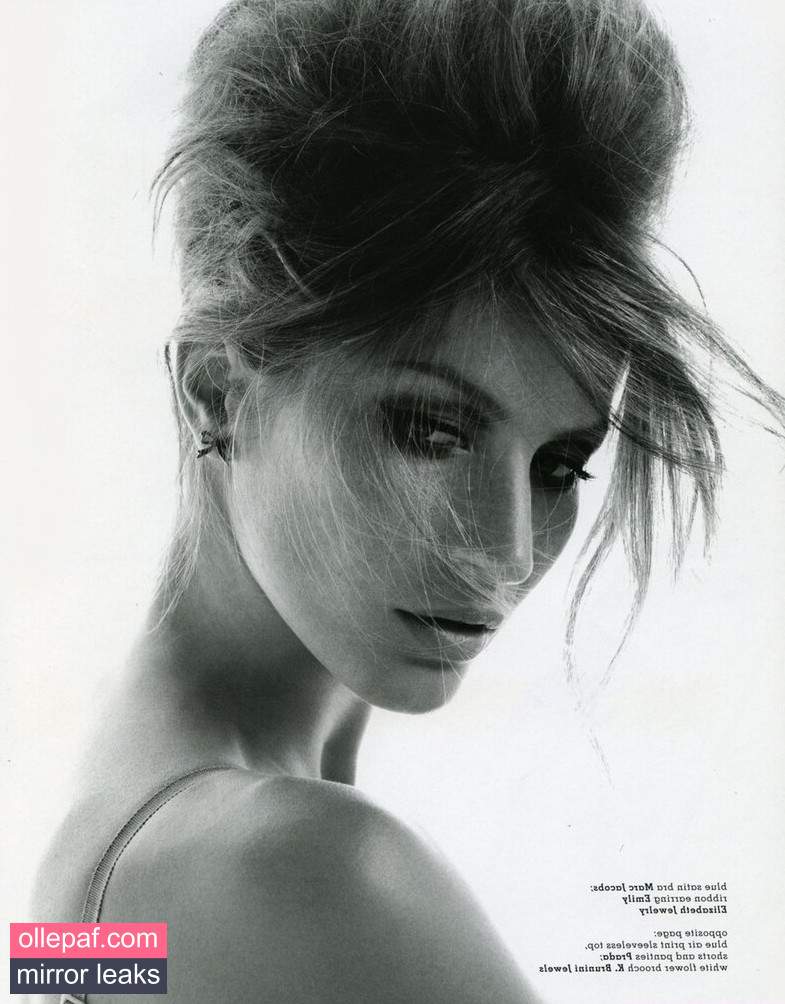 Latest Leaks Gisele Bündchen Nude #150 - Fapello