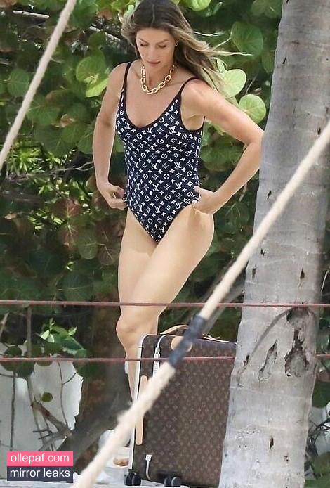 Latest Leaks Gisele Bündchen Nude #351 - Fapello