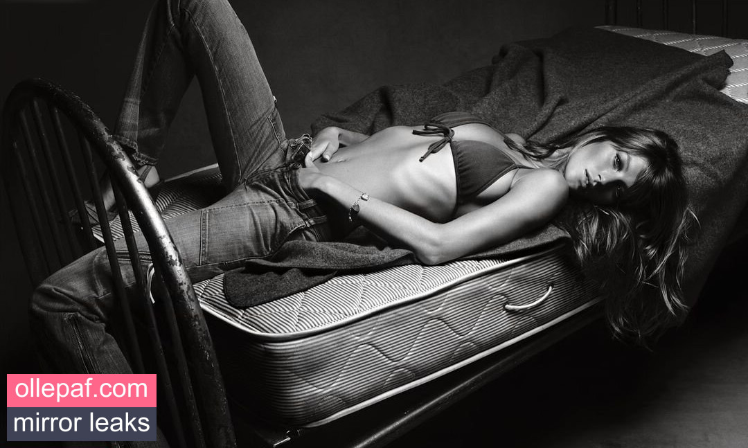 Latest Leaks Gisele Bündchen Nude #5 - Fapello