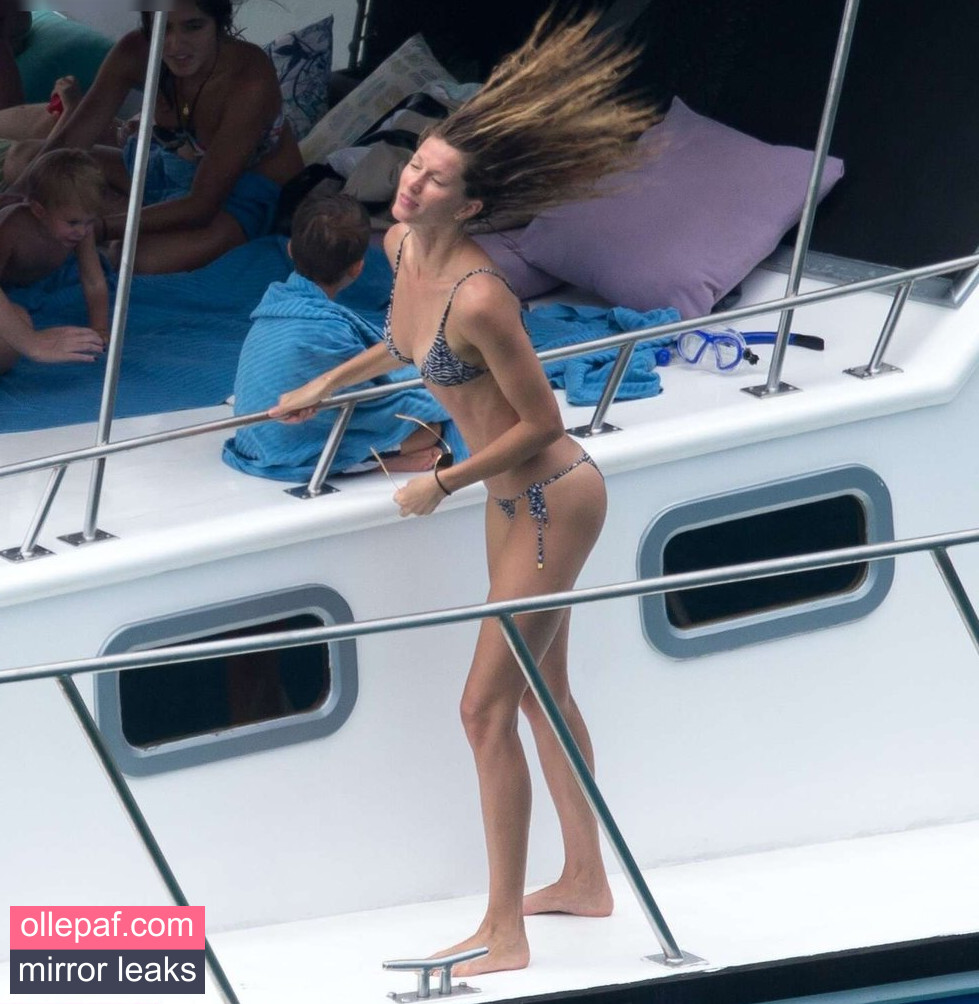 Latest Leaks Gisele Bündchen Nude #90 - Fapello