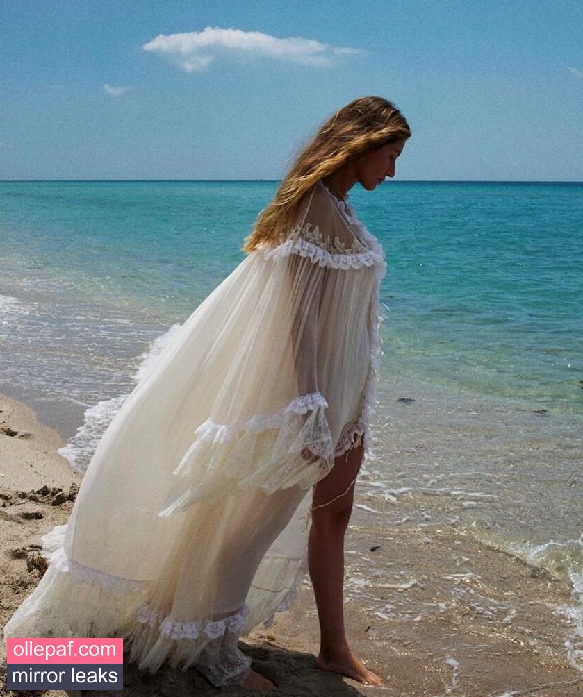 Latest Leaks Gisele Bündchen Nude #12 - Fapello