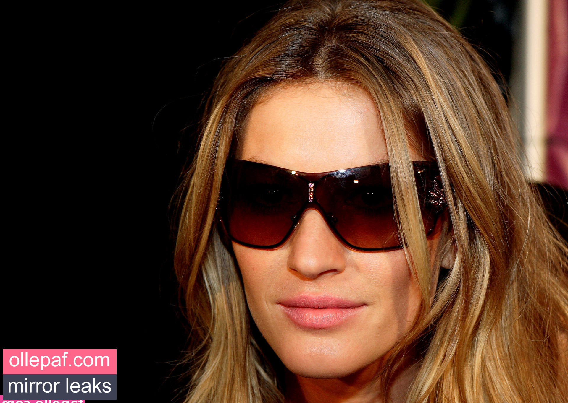 Latest Leaks Gisele Bündchen Nude #119 - Fapello
