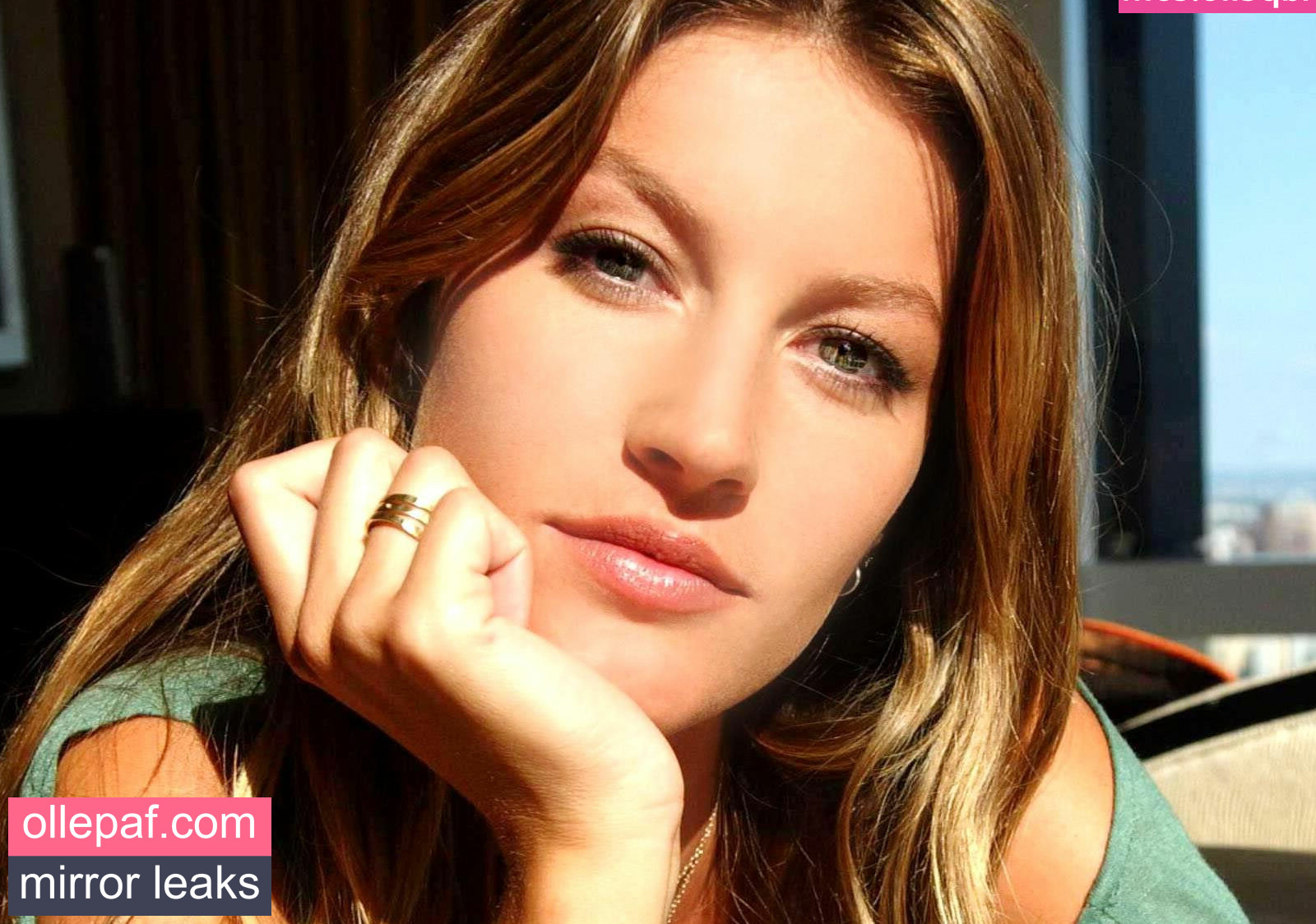 Latest Leaks Gisele Bündchen Nude #147 - Fapello