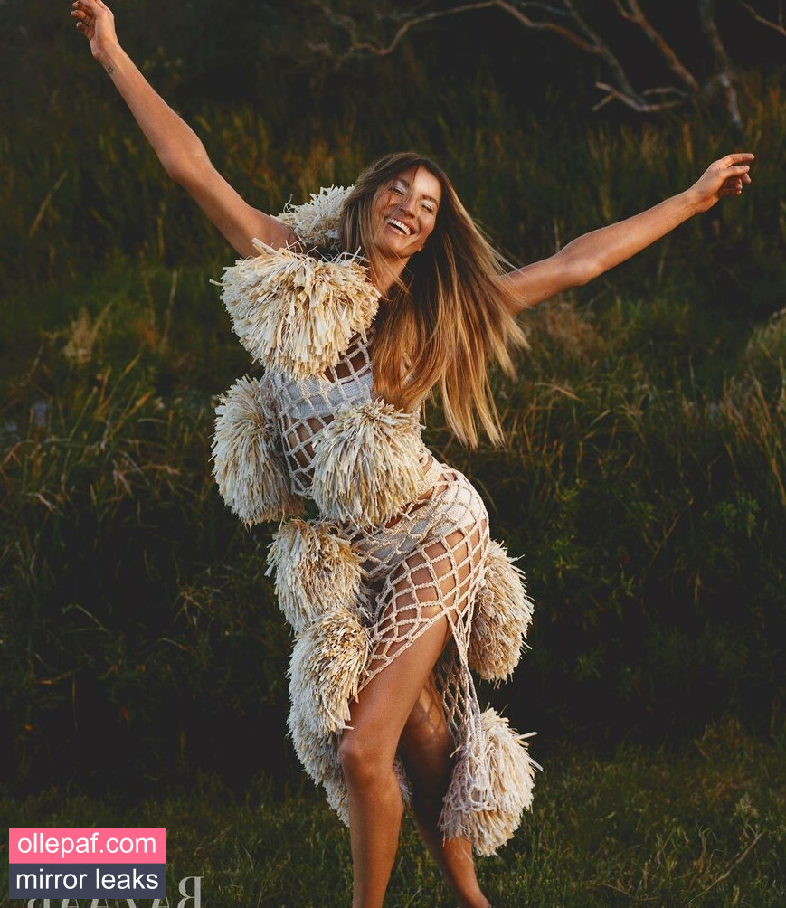 Latest Leaks Gisele Bündchen Nude #166 - Fapello