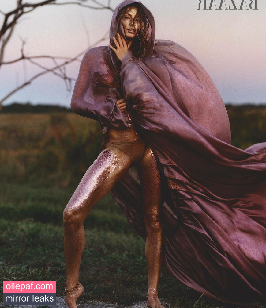 Latest Leaks Gisele Bündchen Nude #168 - Fapello