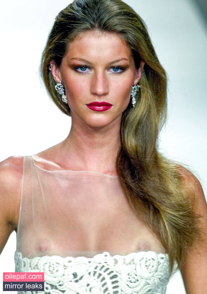 Latest Leaks Gisele Bündchen Nude #223 - Fapello