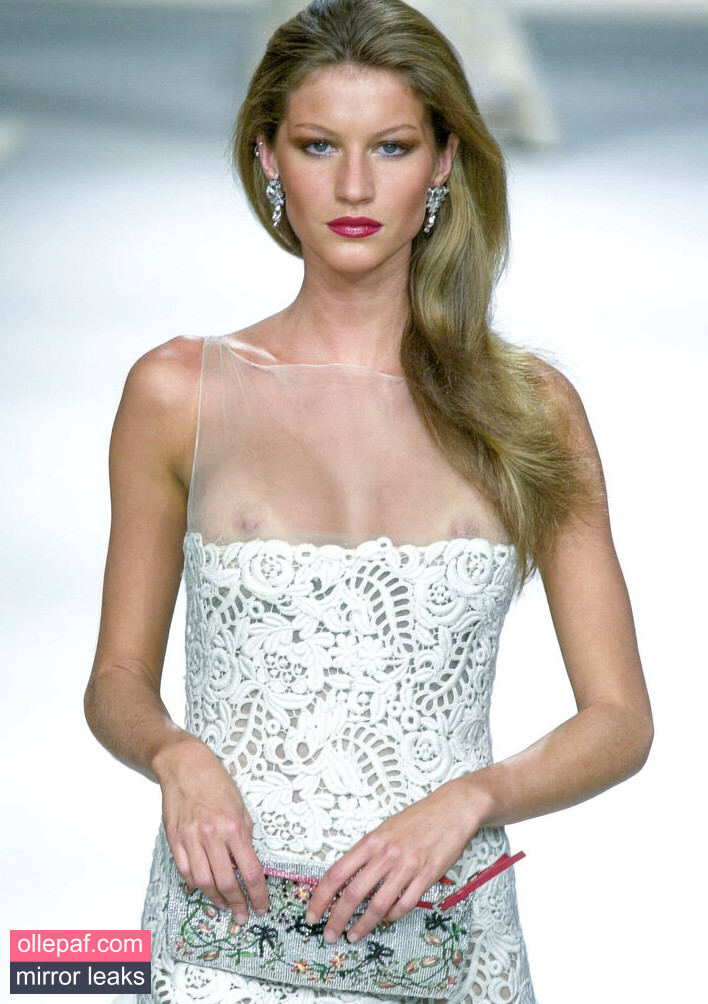 Latest Leaks Gisele Bündchen Nude #224 - Fapello